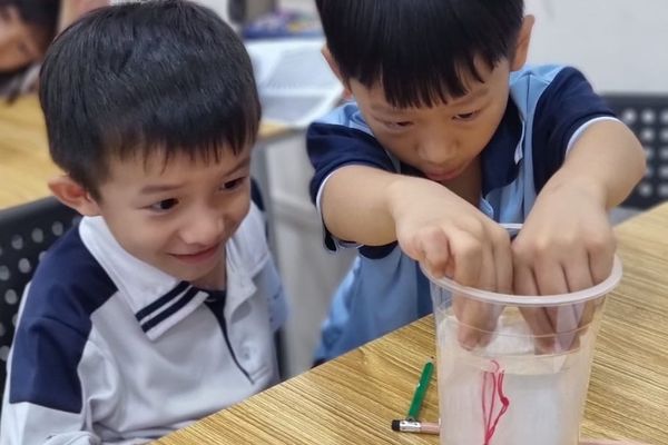 Science Experiments